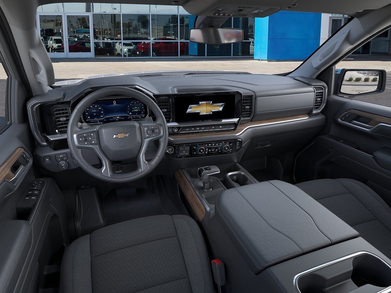 2026 Chevrolet Silverado 1500