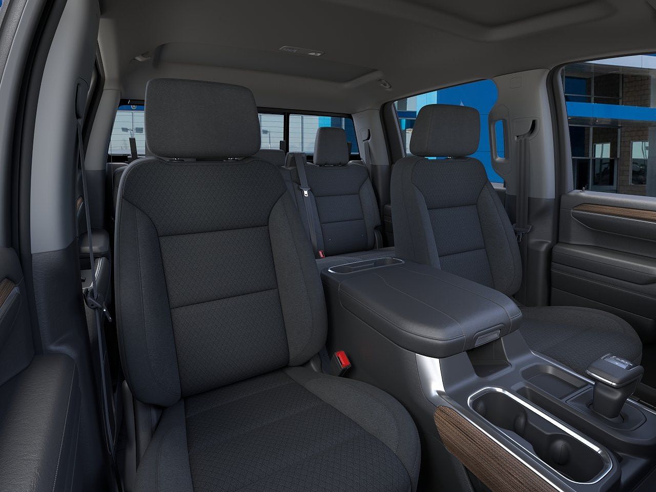 2026 Chevrolet Silverado 1500