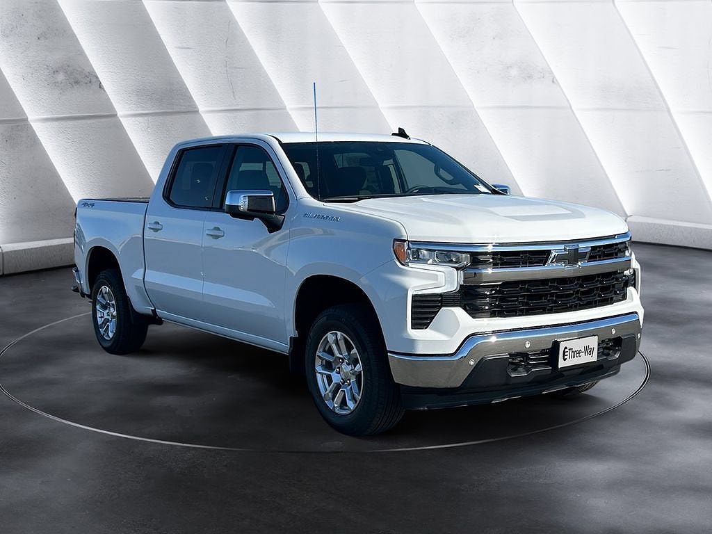 2026 Chevrolet Silverado 1500