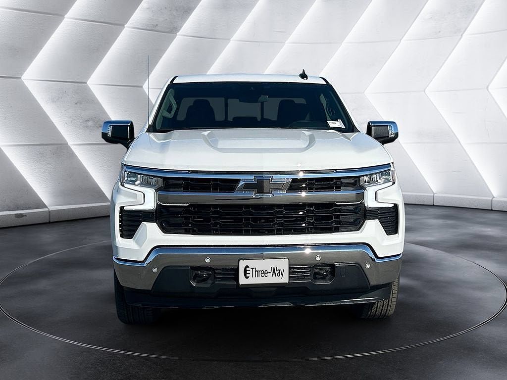 2026 Chevrolet Silverado 1500