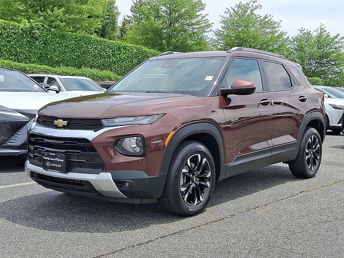 2023 Chevrolet TrailBlazer
