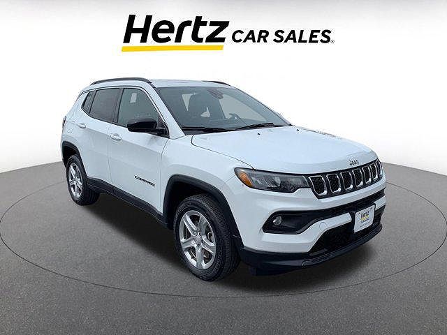 2023 Jeep Compass