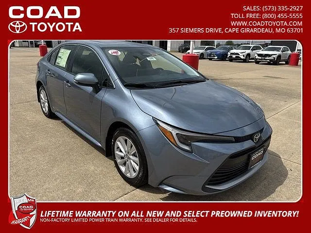 2026 Toyota Corolla