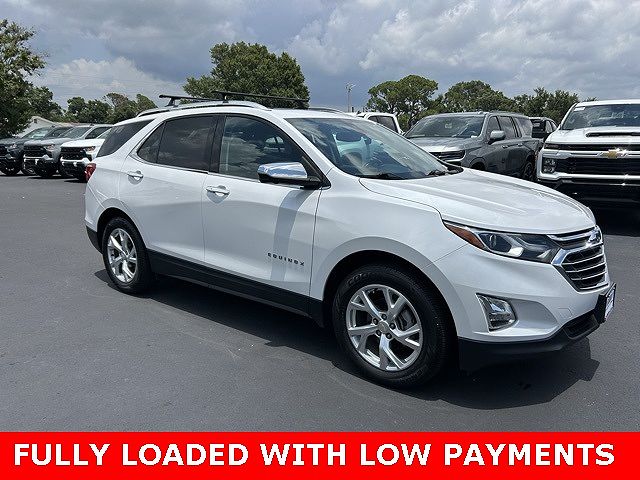 2020 Chevrolet Equinox