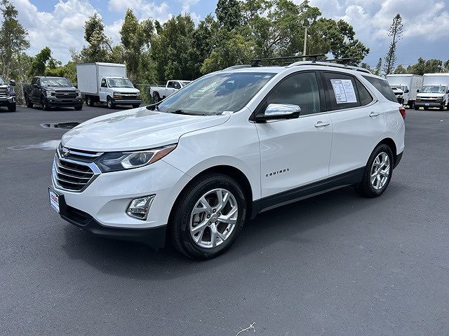 2020 Chevrolet Equinox