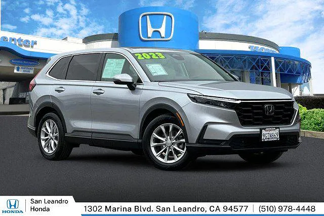 2023 Honda CR-V