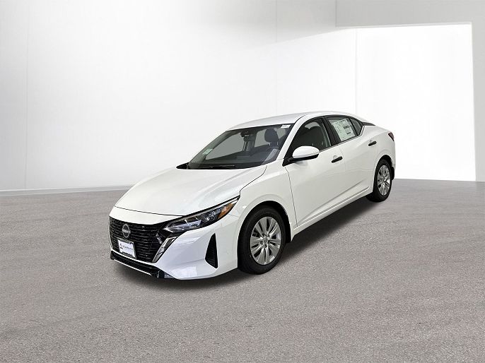2025 Nissan Sentra