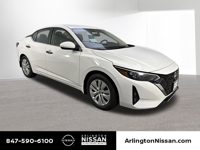 2025 Nissan Sentra