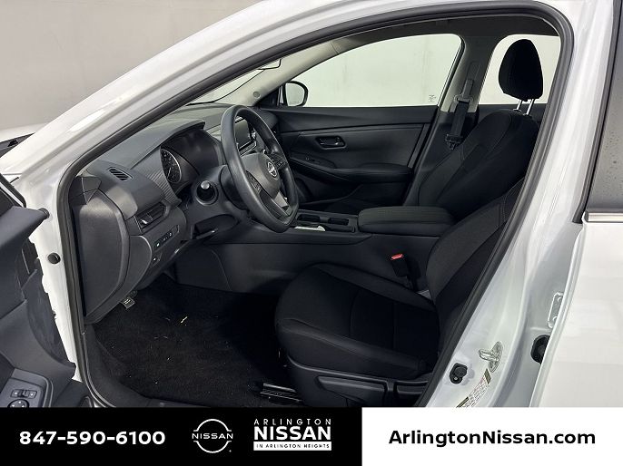 2025 Nissan Sentra