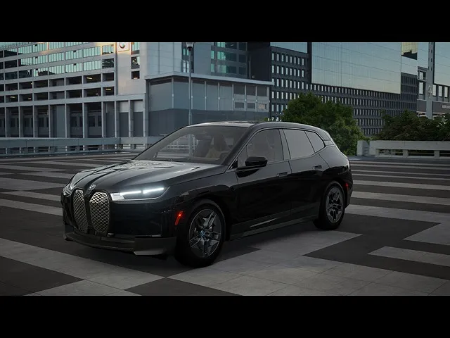 2025 BMW iX
