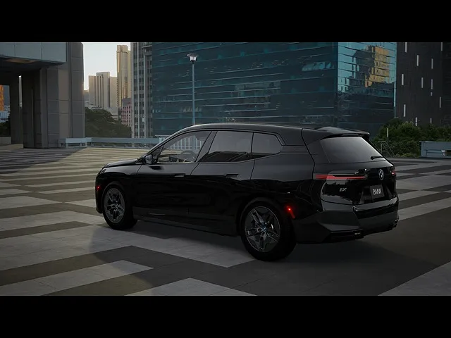 2025 BMW iX