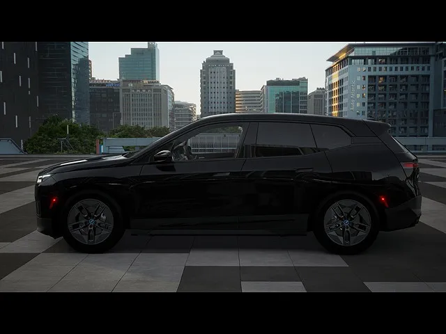 2025 BMW iX