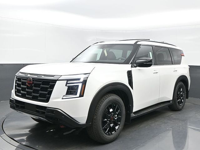 2026 Nissan Armada