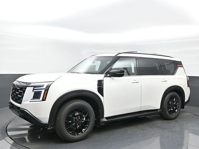 2026 Nissan Armada