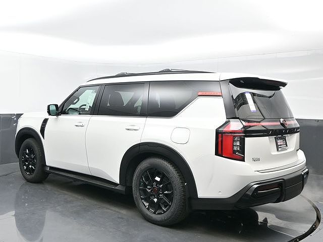 2026 Nissan Armada