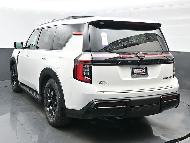2026 Nissan Armada
