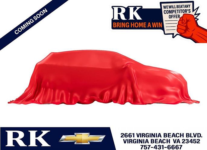 2026 Chevrolet TrailBlazer