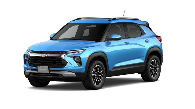 2026 Chevrolet TrailBlazer
