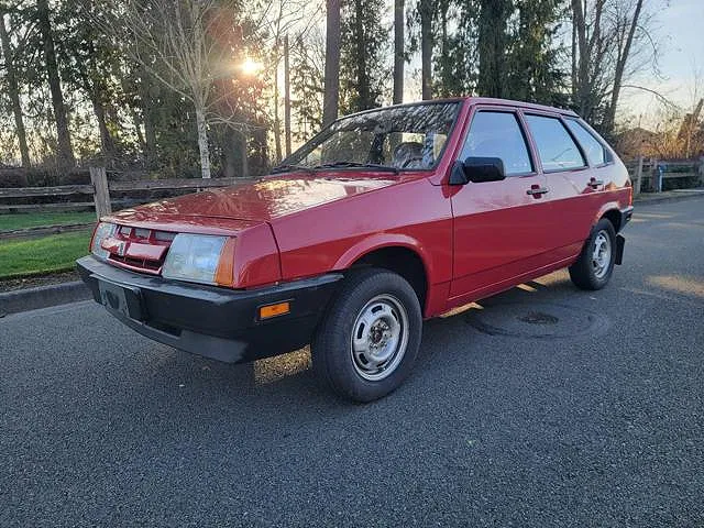 1990 Lada Samara