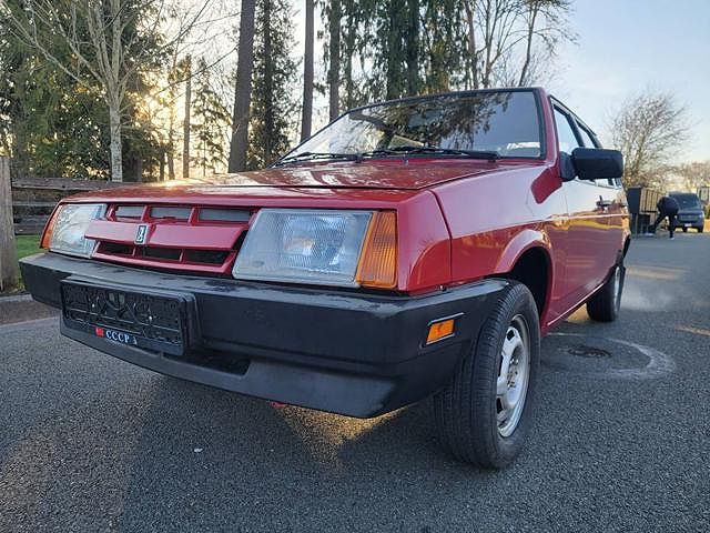 1990 Lada Samara