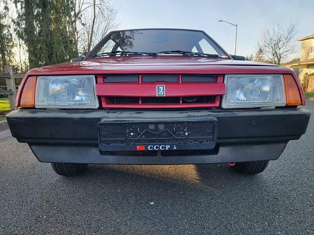 1990 Lada Samara