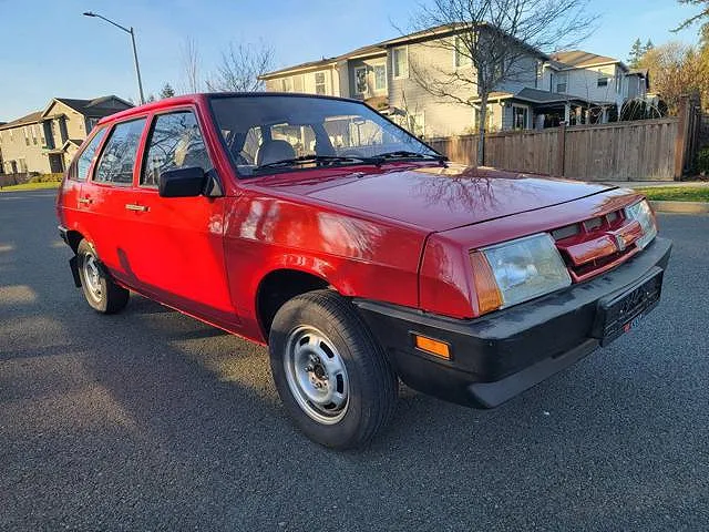 1990 Lada Samara