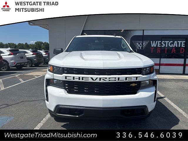 2022 Chevrolet Silverado 1500