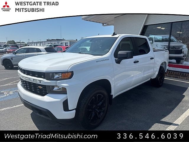 2022 Chevrolet Silverado 1500
