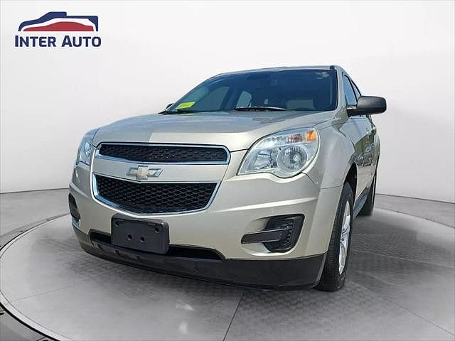 2013 Chevrolet Equinox