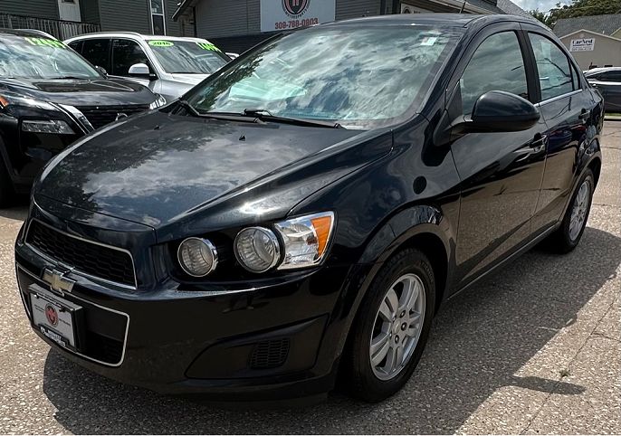 2014 Chevrolet Sonic