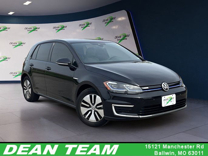 2019 Volkswagen e-Golf
