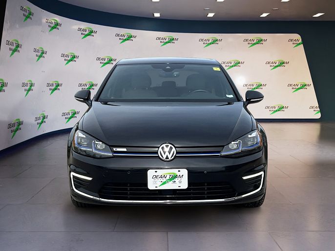 2019 Volkswagen e-Golf