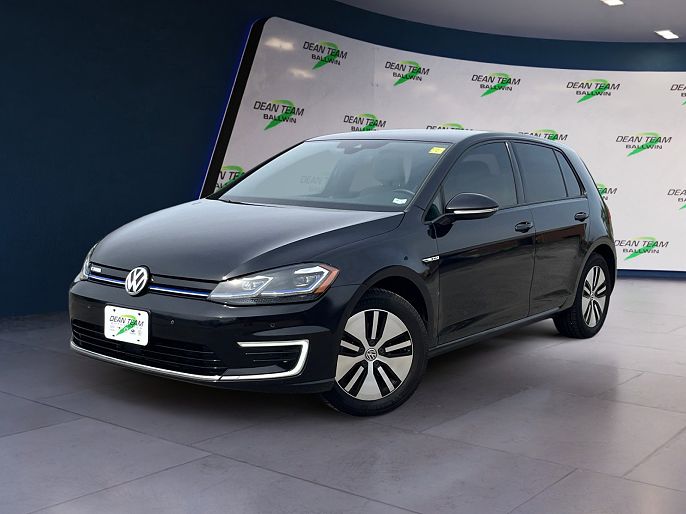 2019 Volkswagen e-Golf