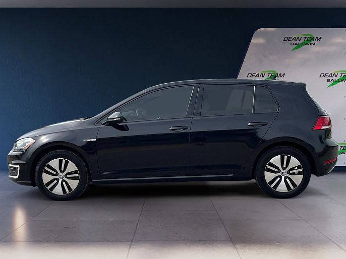 2019 Volkswagen e-Golf