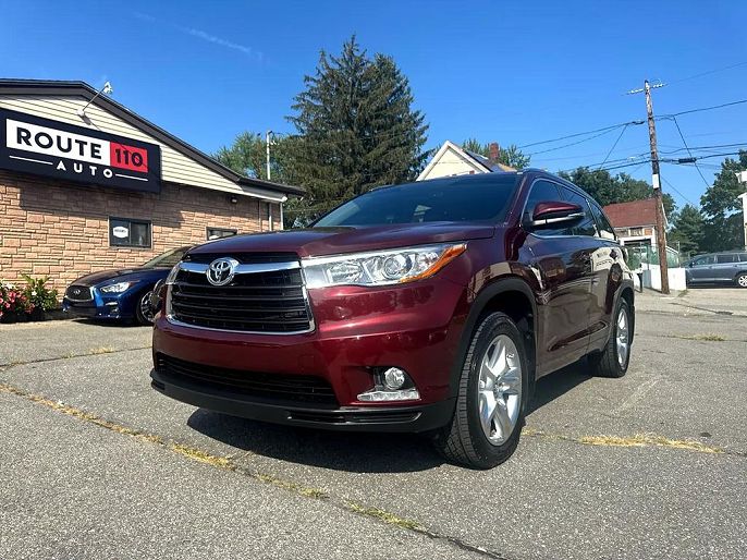 2016 Toyota Highlander