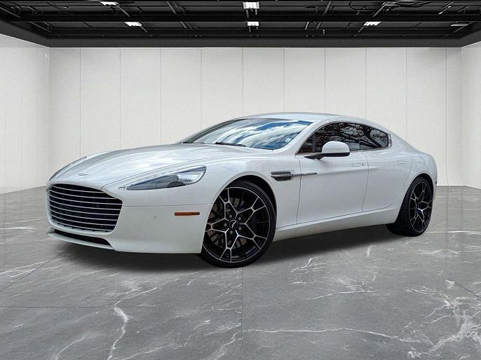 2015 Aston Martin Rapide S