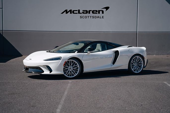 2025 Mclaren GTS
