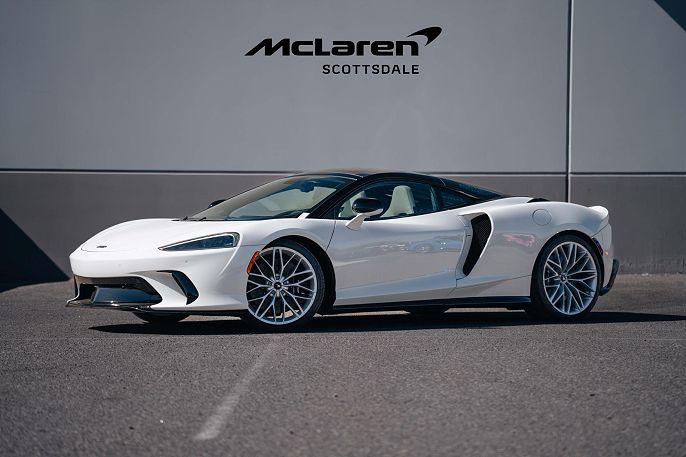 2025 Mclaren GTS
