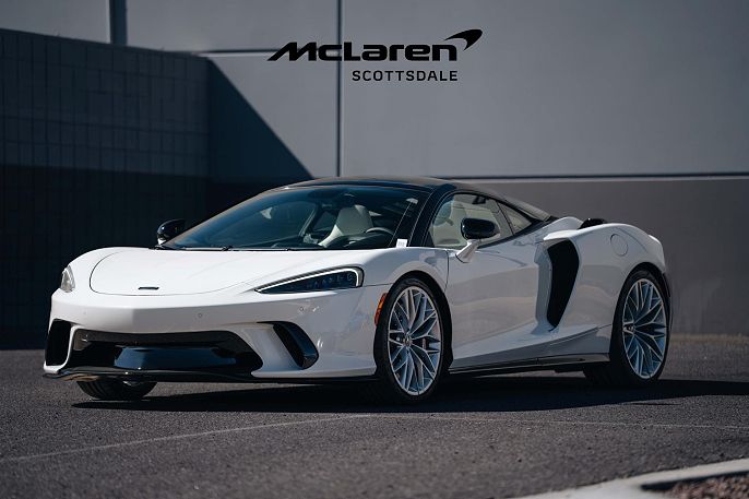 2025 Mclaren GTS
