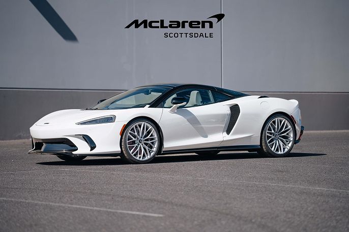 2025 Mclaren GTS