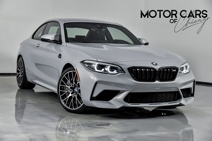 2019 BMW M2 Competition