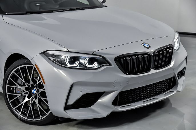 2019 BMW M2 Competition