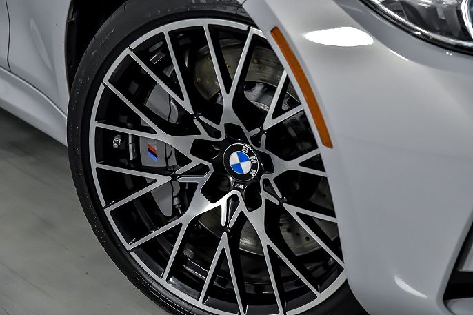 2019 BMW M2 Competition