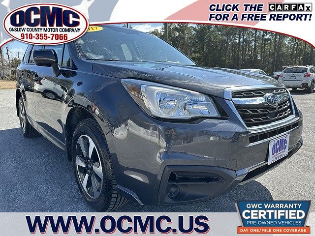2017 Subaru Forester