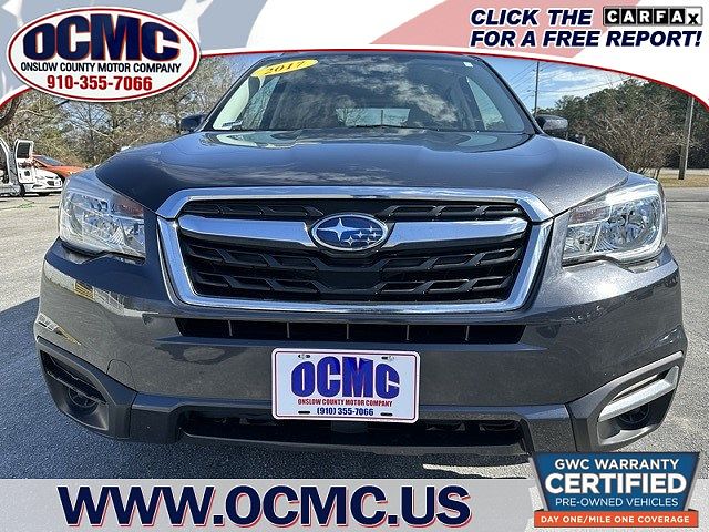 2017 Subaru Forester