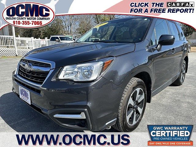 2017 Subaru Forester