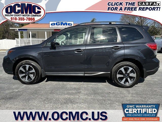 2017 Subaru Forester