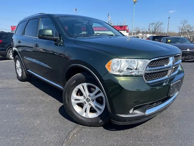 2011 Dodge Durango