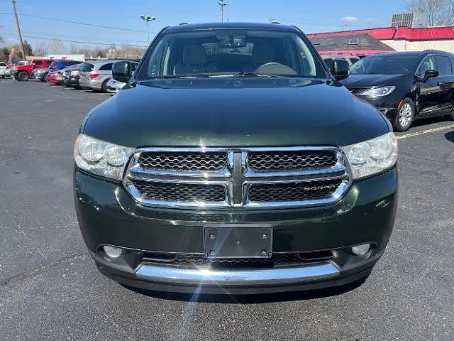 2011 Dodge Durango