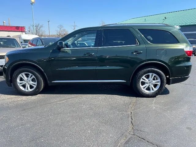 2011 Dodge Durango